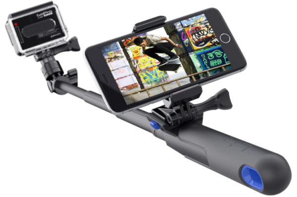 Крепление на новый монопод SP Gadgets Smart Pole